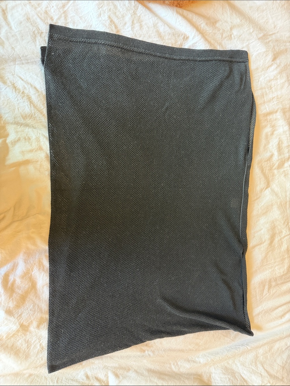 Black nursing cover by We Are Amma